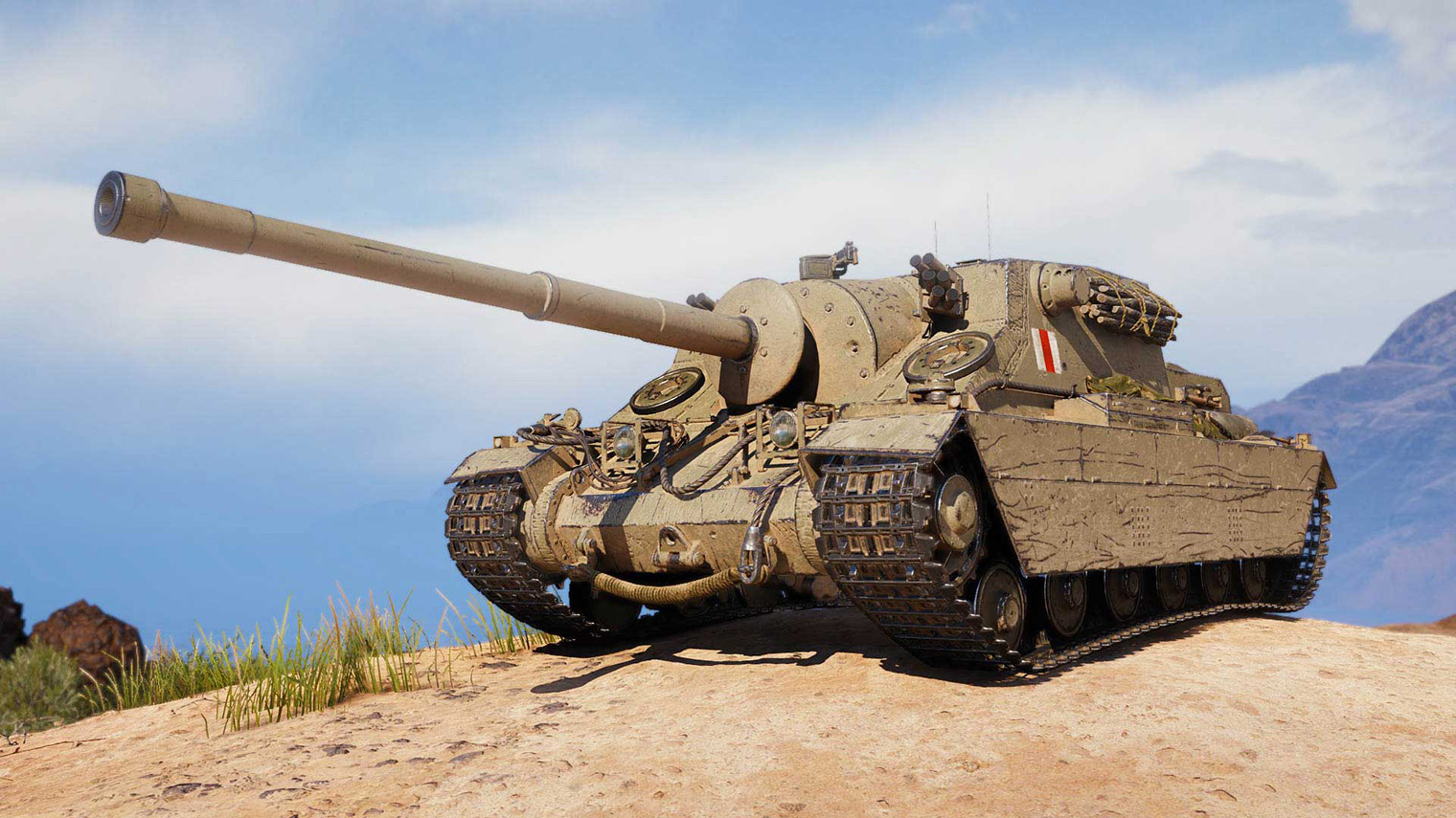 Turtle Mk. I действительно похож на черепаху