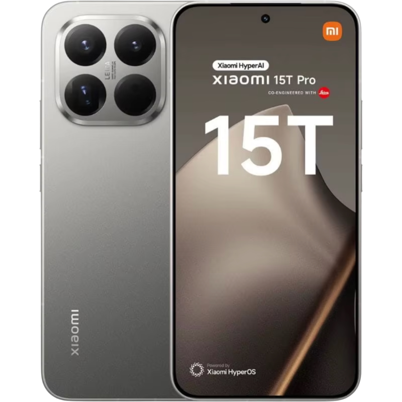 Сравнение с Xiaomi 15T Pro