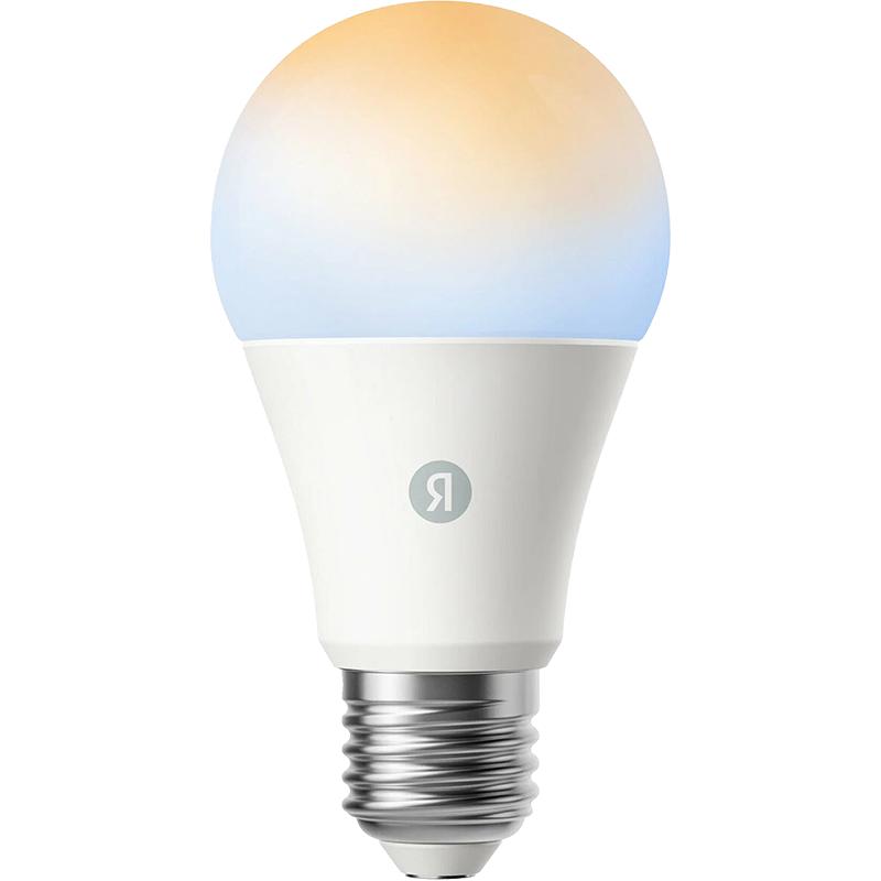 Умные лампочки с Алисой