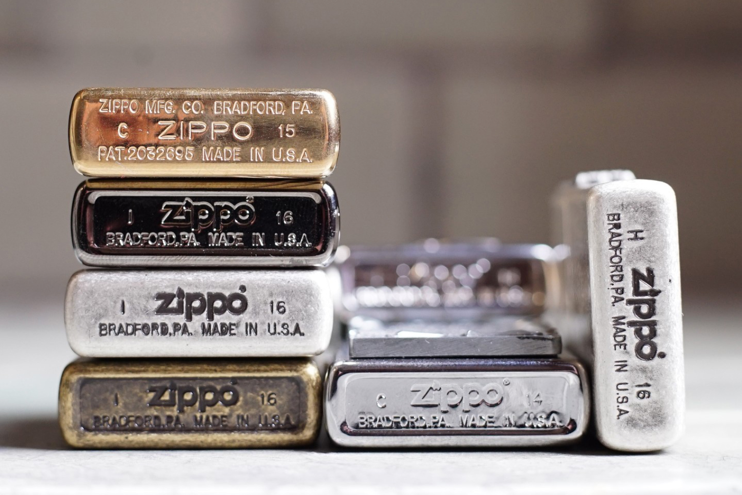 © Zippo