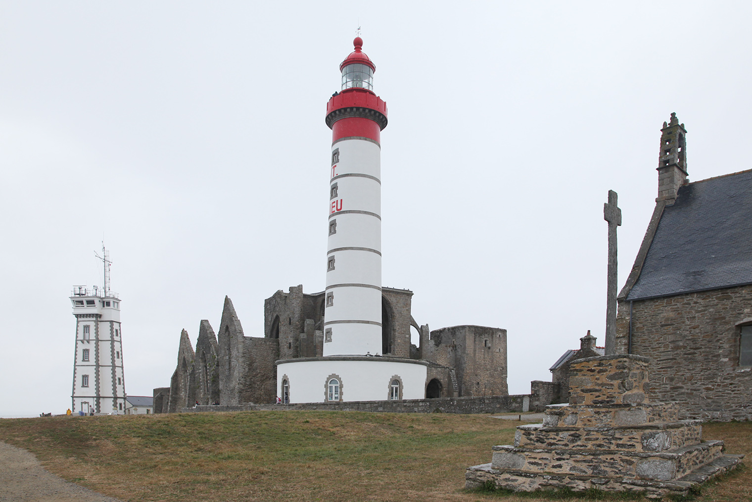 Бретань — настоящая мекка для любителей маяков