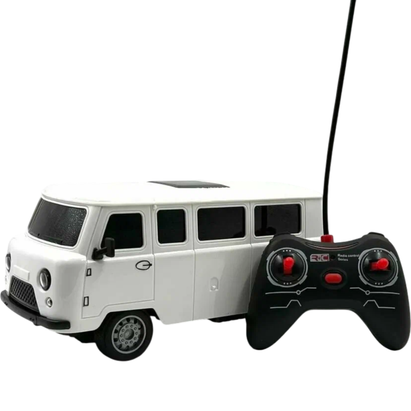 Буханка на радиоуправлении