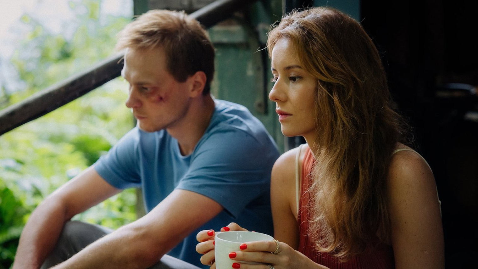 Натурные съемки фильма проходили в Марокко и на острове Сокотра в Индийском океане. © «Атмосфера кино»