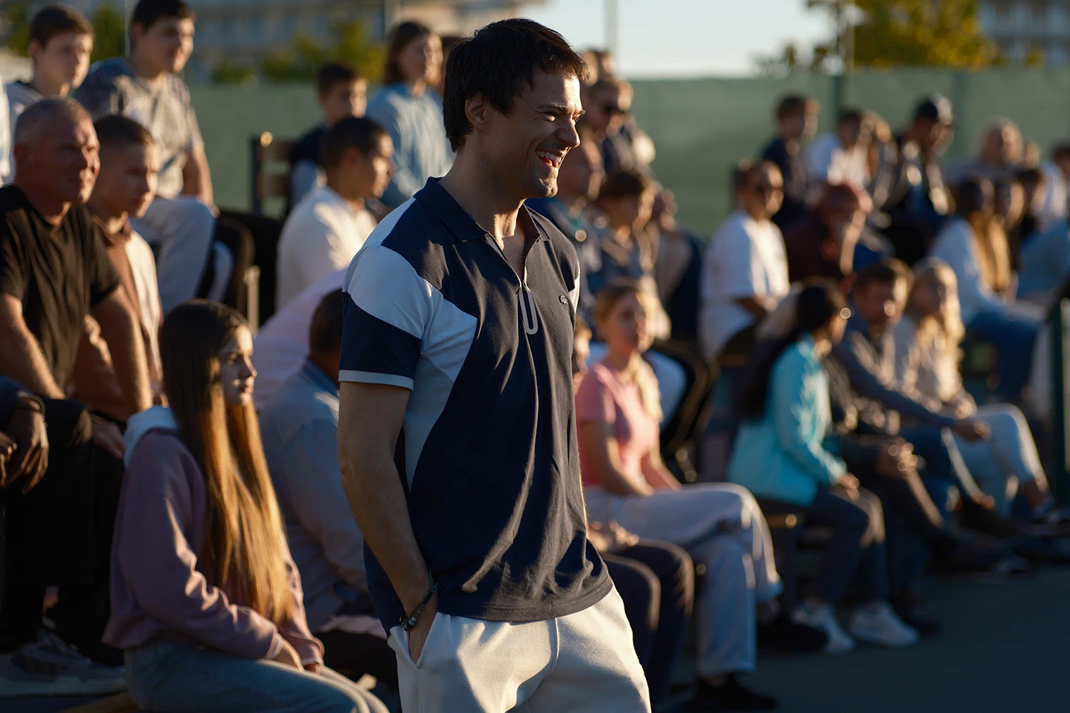 Российский кинематограф переживает не лучшие времена, так что возвращение на экраны Данилы Козловского кажется приветом откуда-то из светлых 2010-х. © Wink