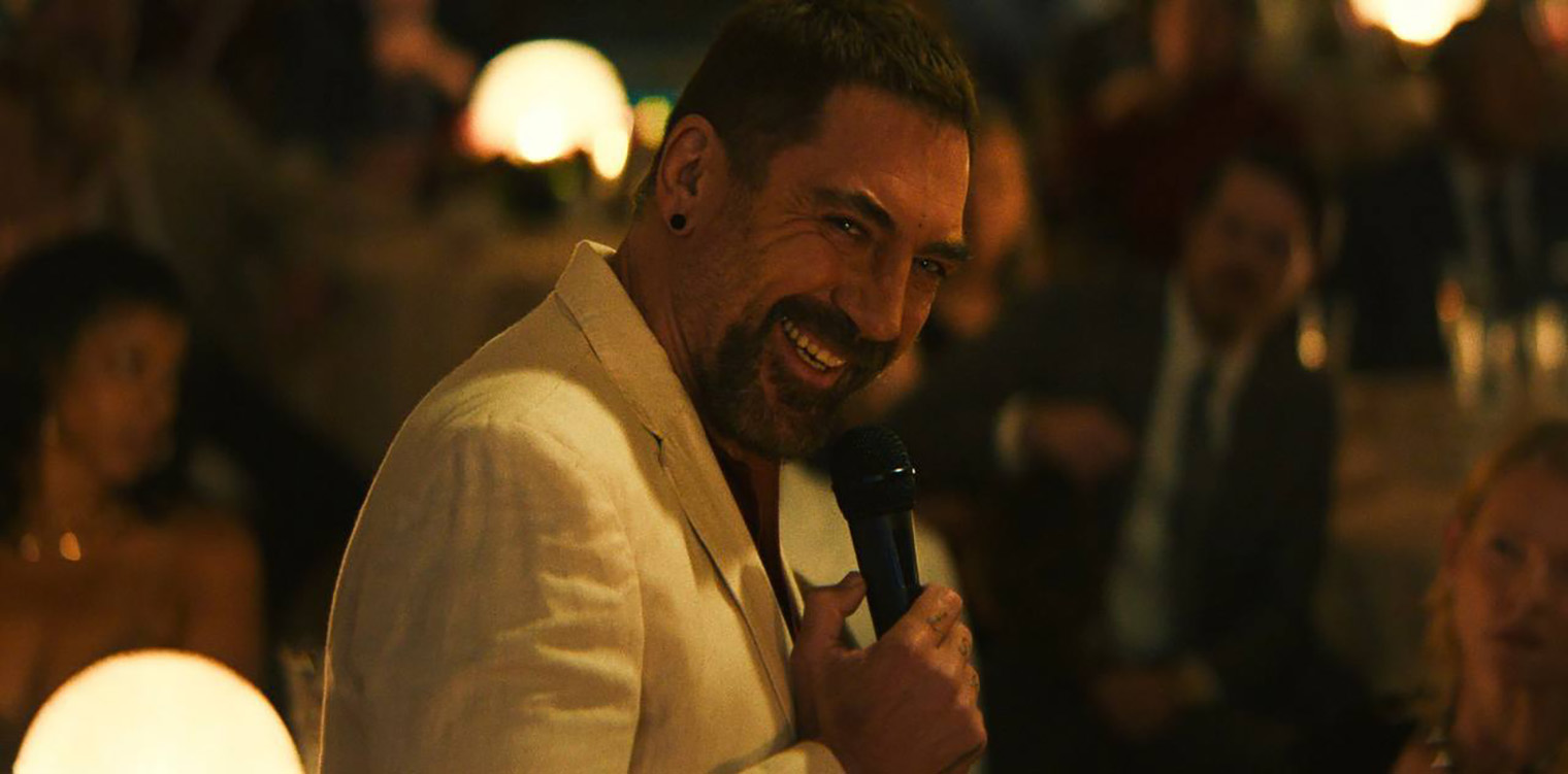 Возможно, в портфолио Хавьера Бардема появится еще один яркий и жуткий злодей в дополнение к Антону Чигуру, который, как известно, никого не убивал. © Paramount Vantage