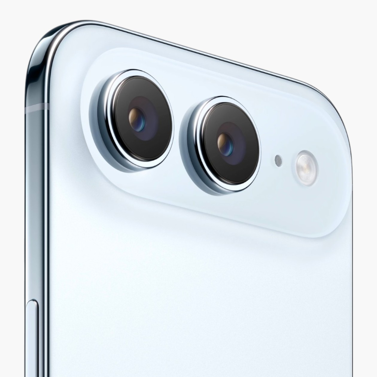 Так может выглядеть iPhone Air 2, но это не точно. Источник: theapplehub / X