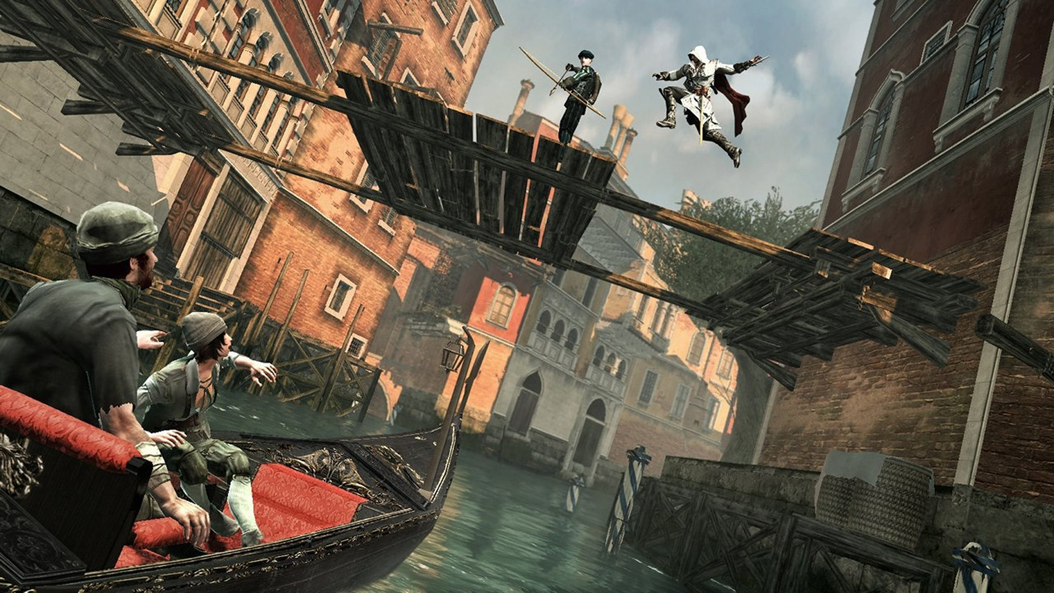 Лучшие игры серии Assassin’s Creed: топ