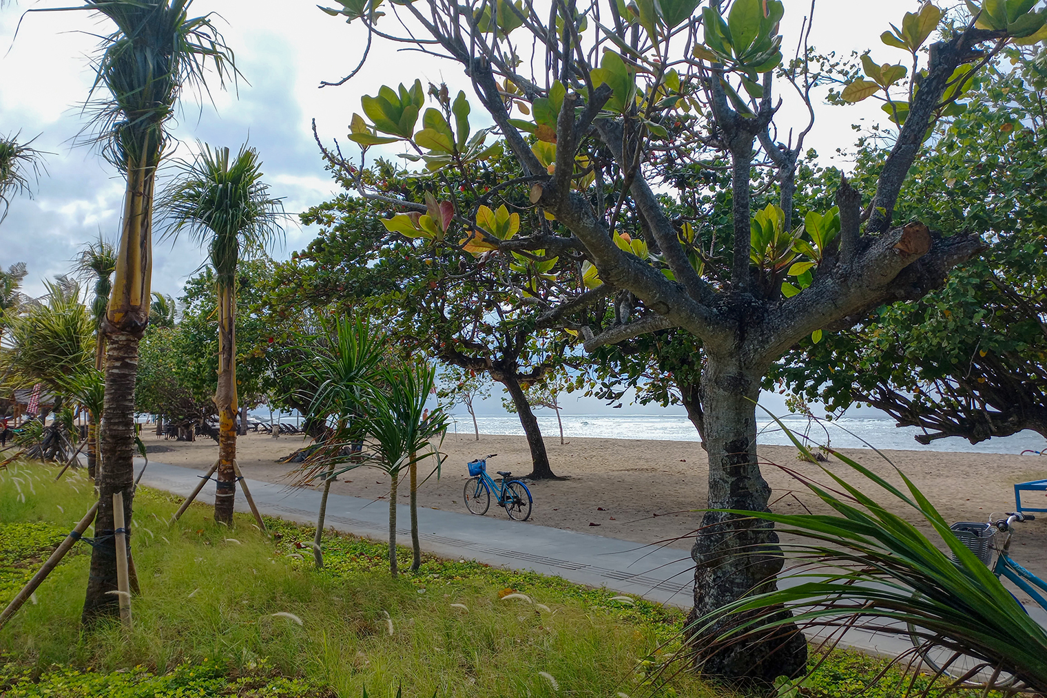 Набережная Санура. © Дарина Устич