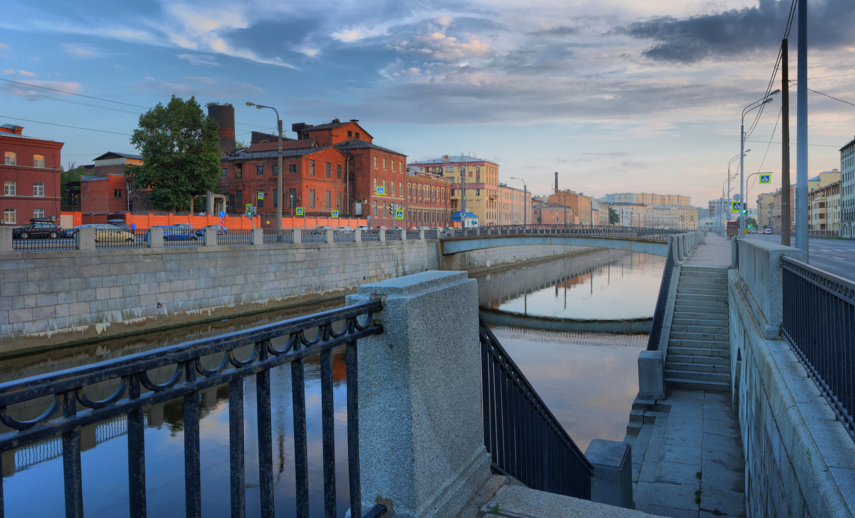 Обводный канал