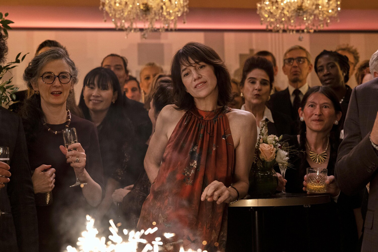 Это новый сериал Эми Шерман-Палладино и Дэниэла Палладино, создателей «Девочек Гилмор» и «Удивительной миссис Мейзел». Кадр: Amazon Prime