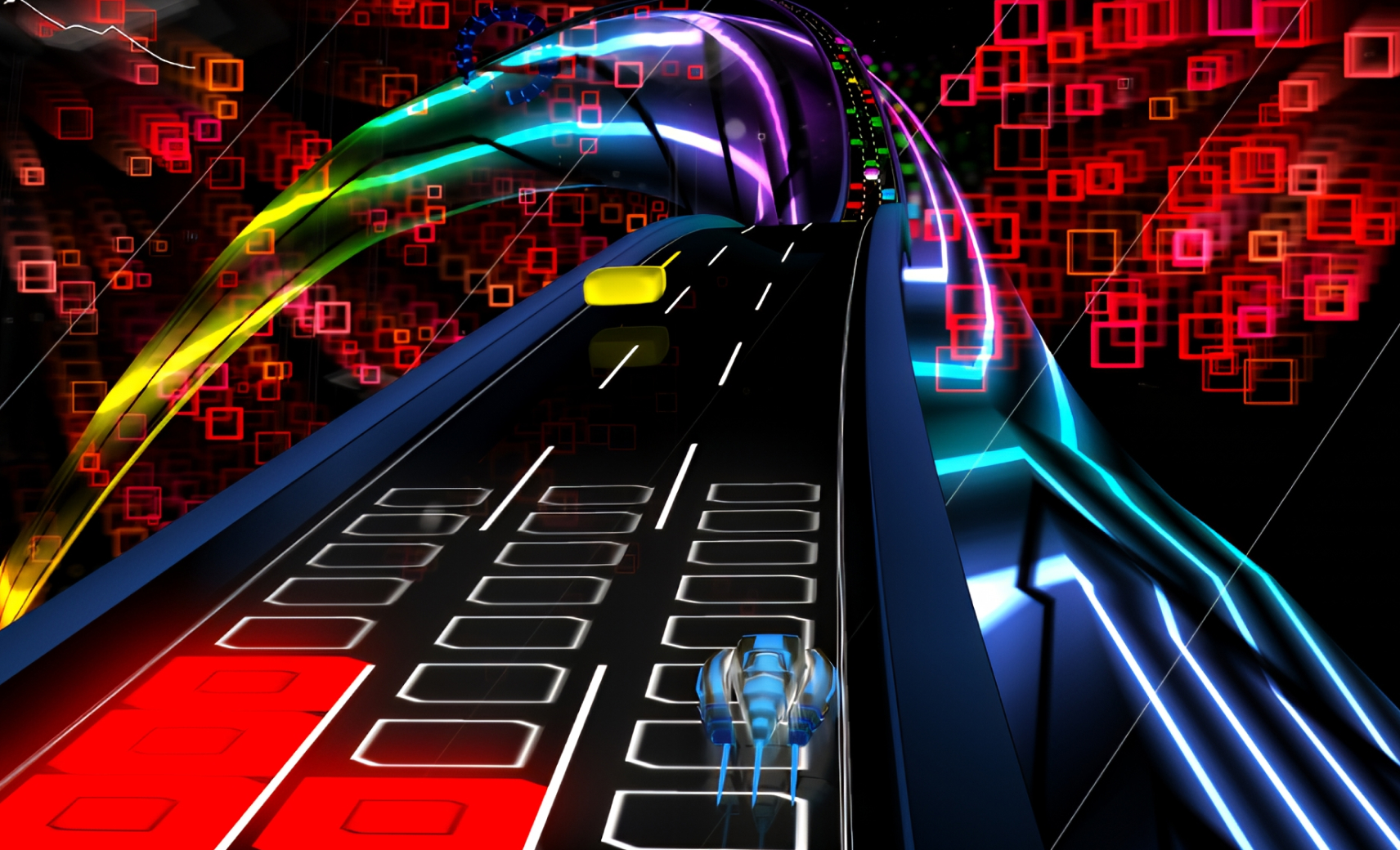 AudioSurf