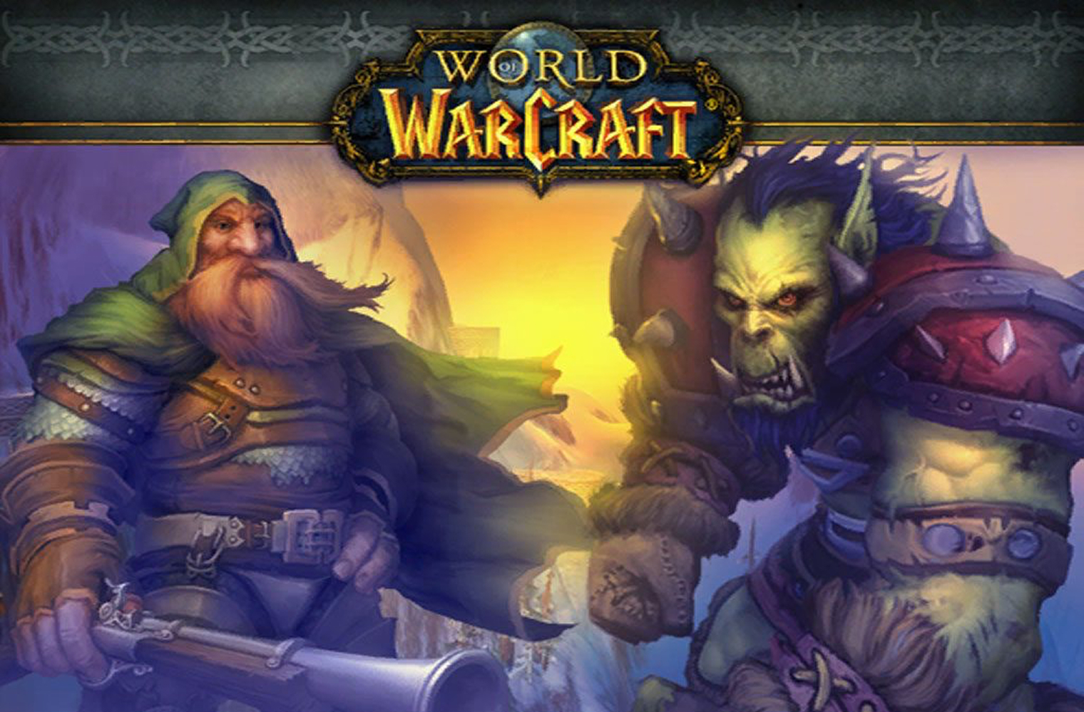 Поклонники PvP-режима запомнили этот загрузочный экран Альтеракской долины на всю жизнь