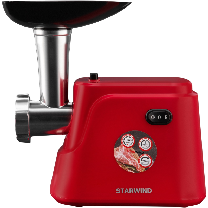 Мясорубка StarWind
