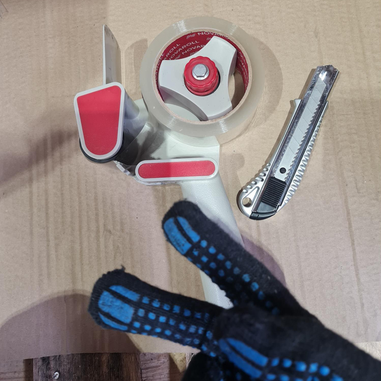 Рабочие моменты