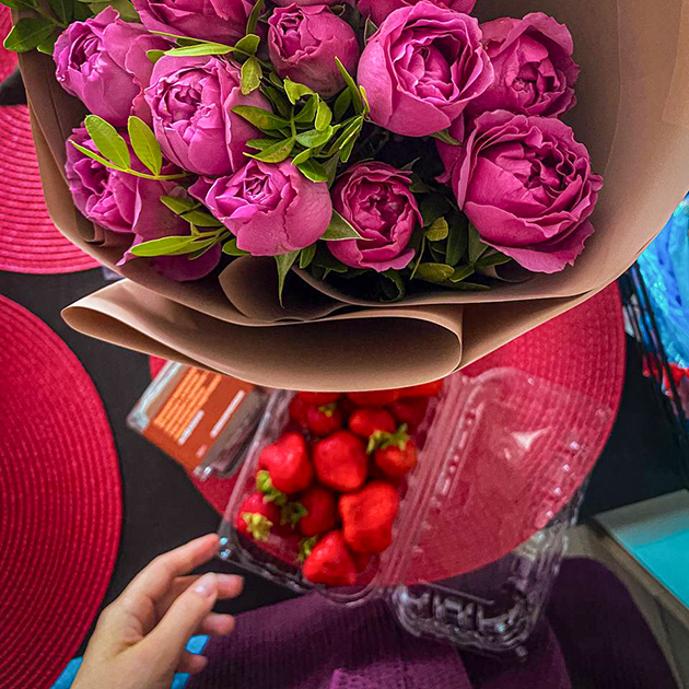 Подарок от мужа на 14 Февраля