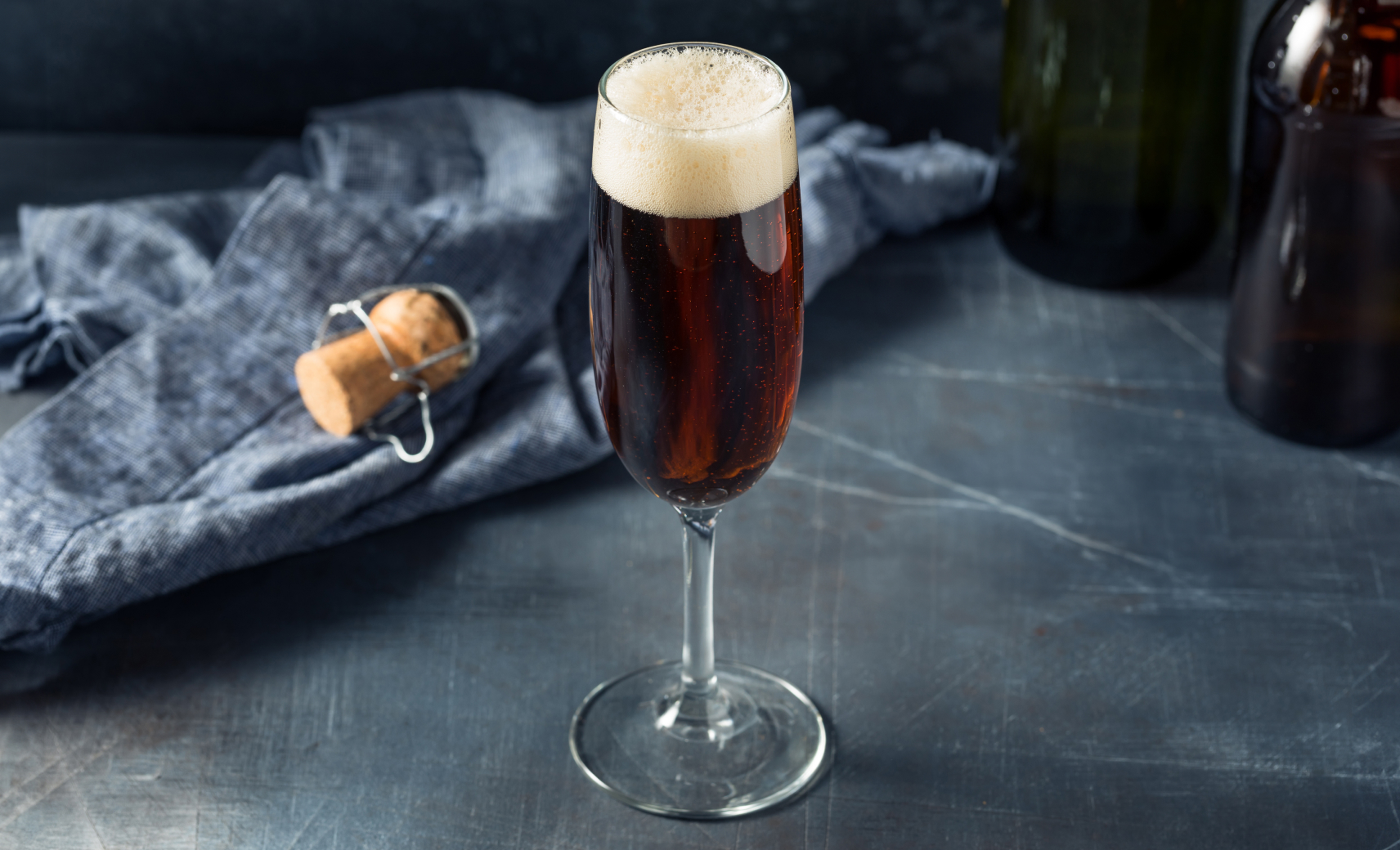 Черный бархат