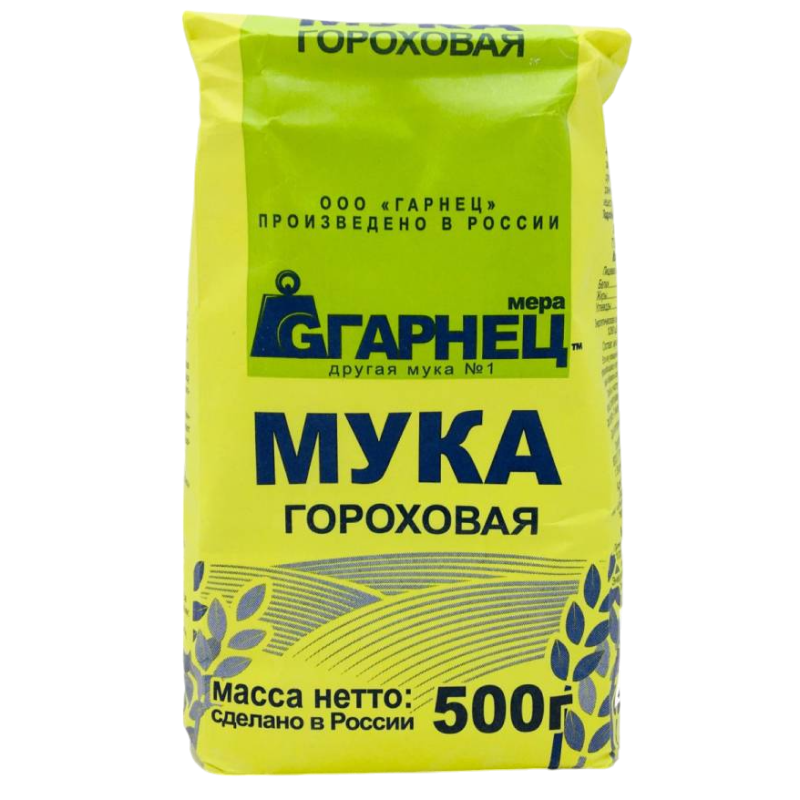 Гороховая мука