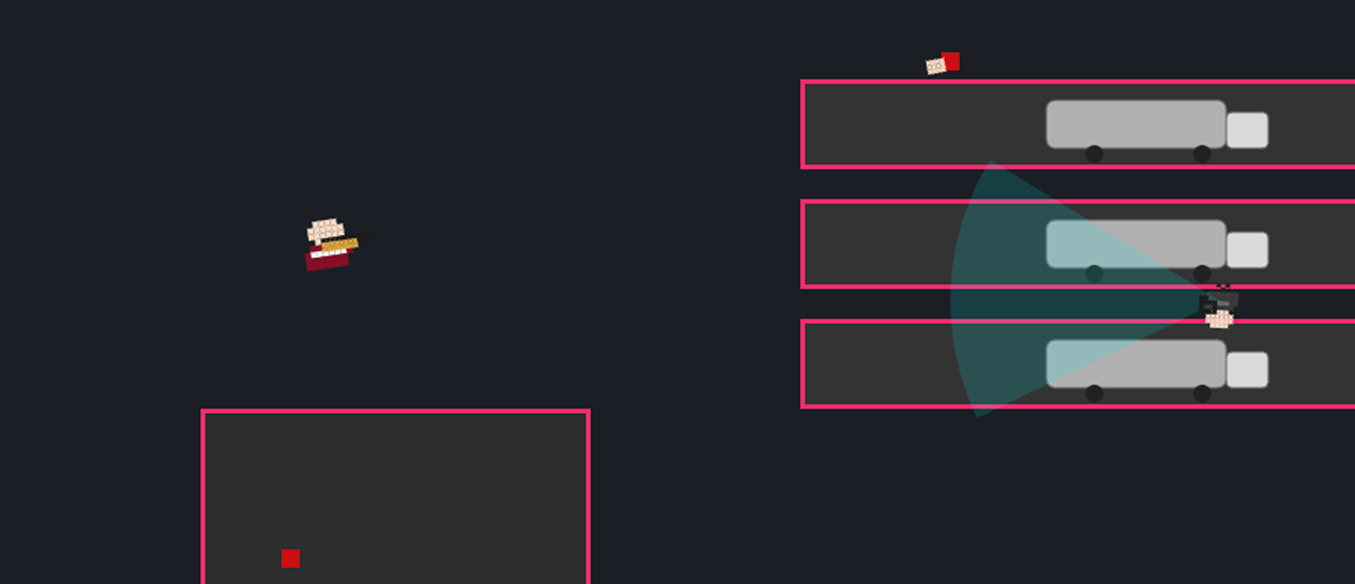 Не получается добиться вида сверху