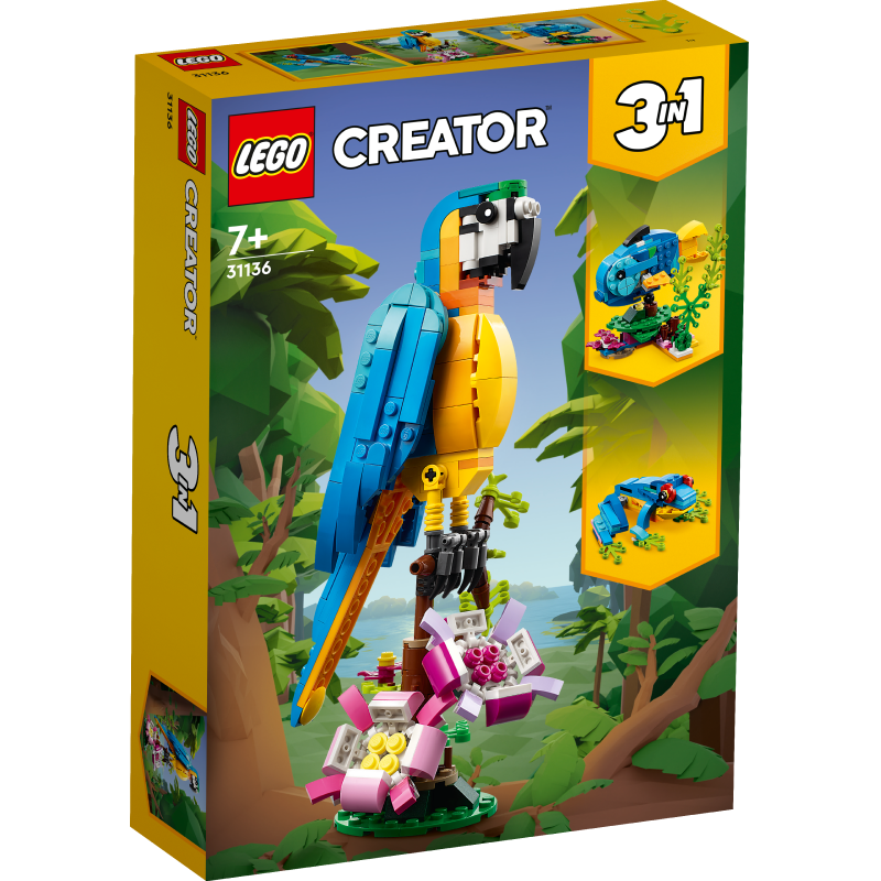 Конструктор Lego Creator