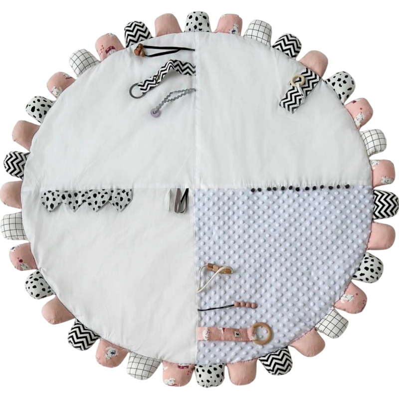 Развивающий коврик