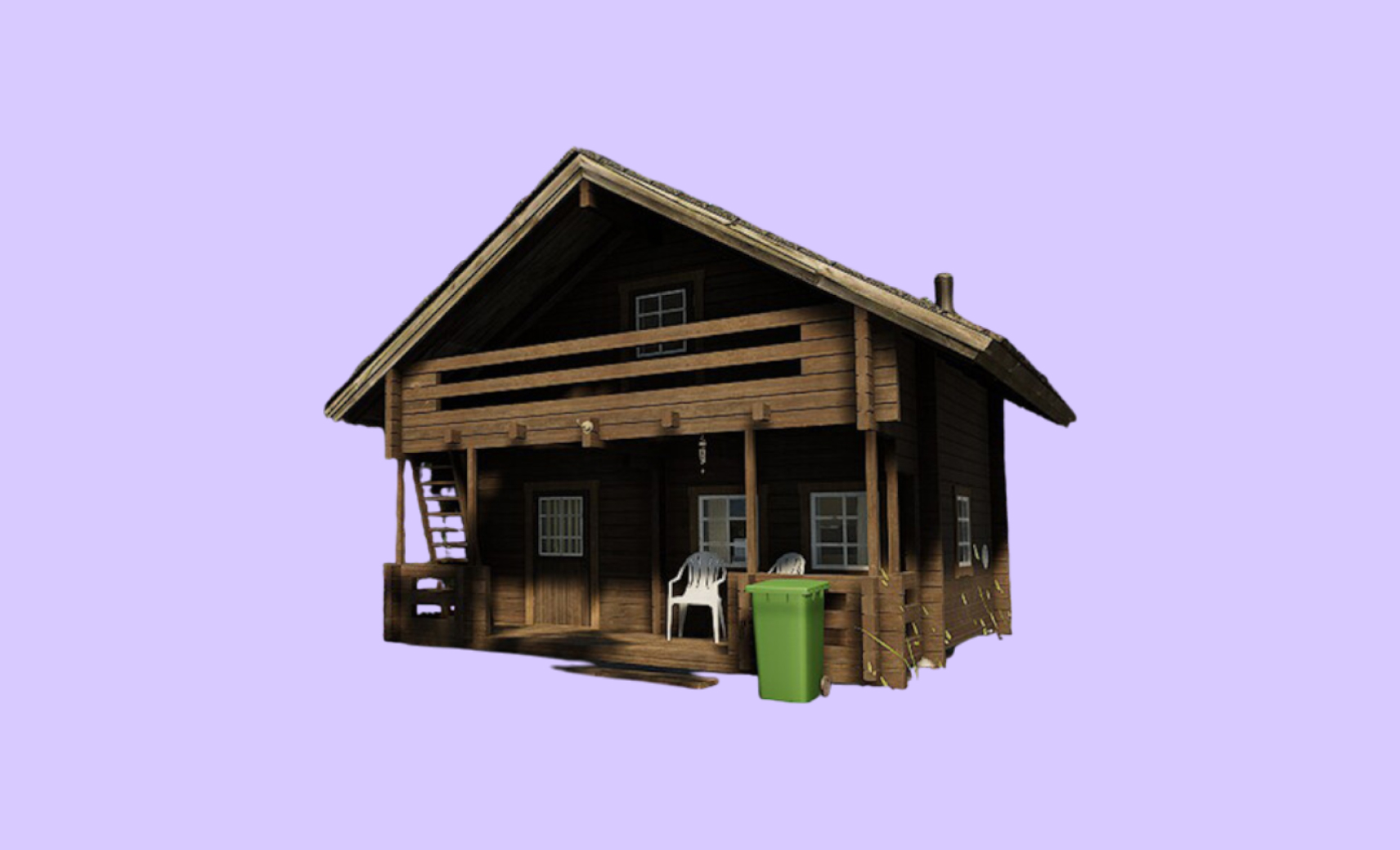 Сыграть в симулятор дачи