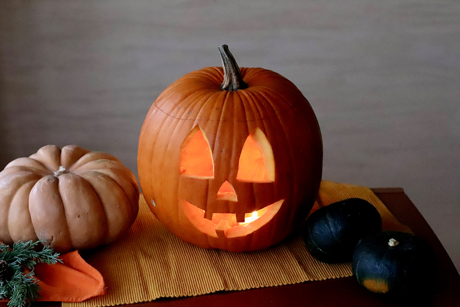 Готово! Светит ярко