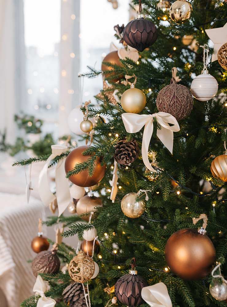 Выбираем верхушку для новогодней елки: три идеи