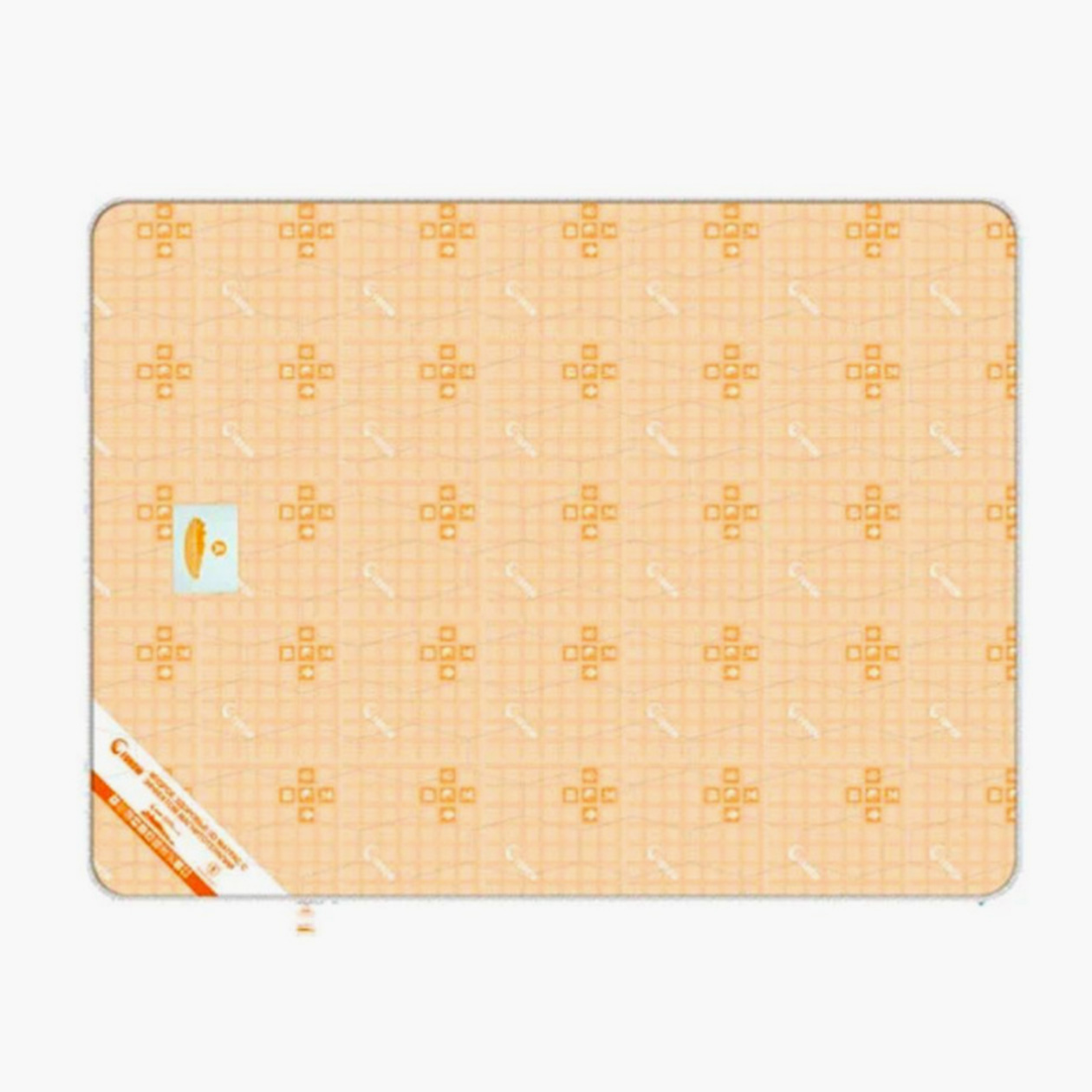 Матрас, в котором помимо магнитов есть «15⁠-⁠слойная структура, слой 3Д поддерживающей перфорированной ткани, инфракрасное излучение, анионы, противоклещевая и противогрибковая функция». Источник: fohowdelivery.ru