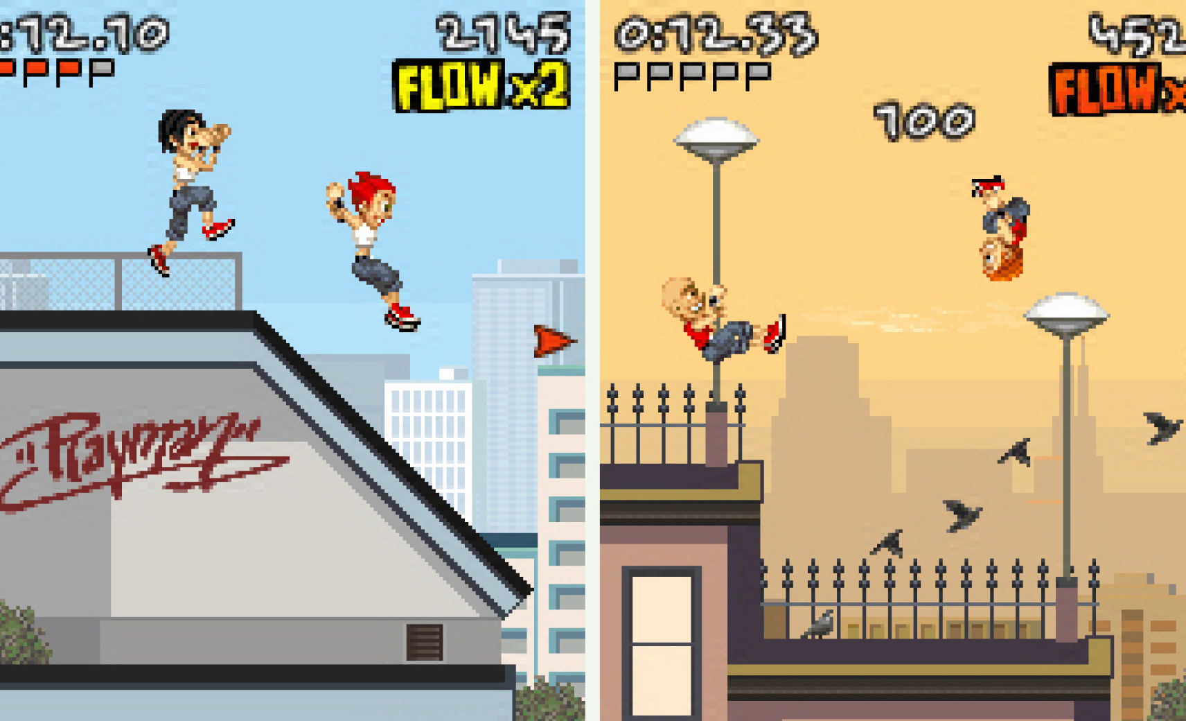 Playman Extreme Running