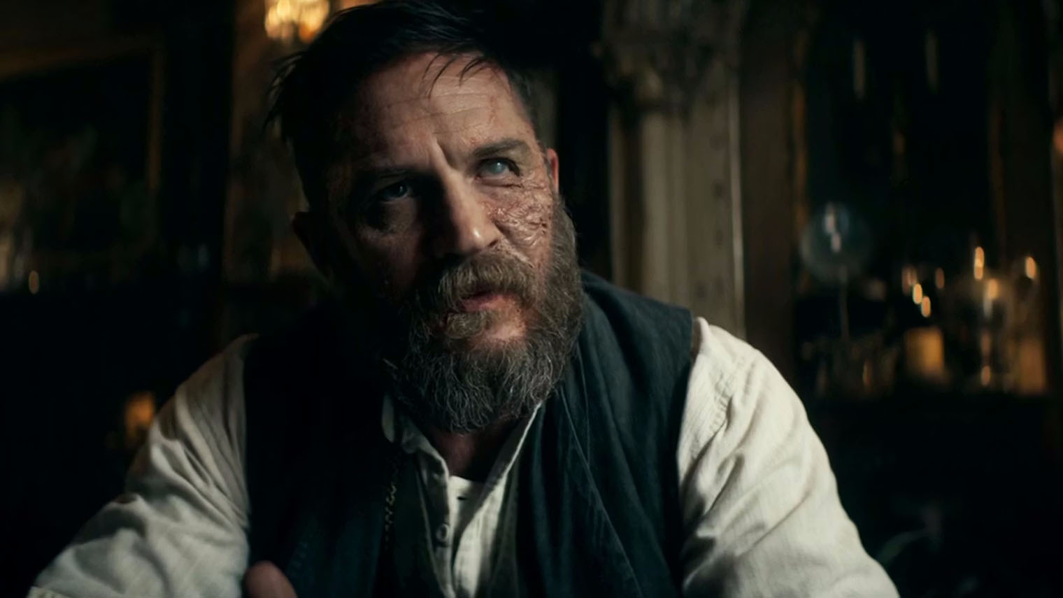 От сезона к сезону Альфи выглядит все хуже, но не теряет остроумия