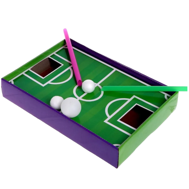 Воздушный футбол