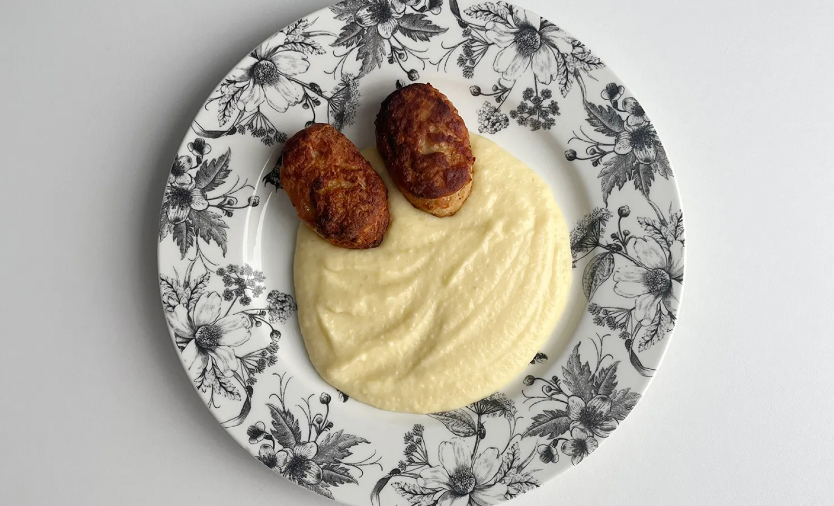 Мишленовское пюре