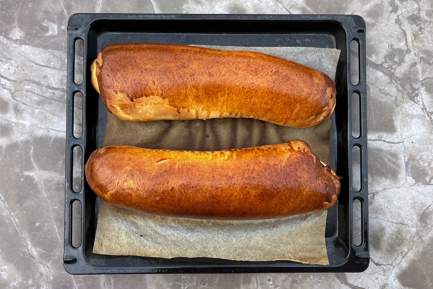 Готовые рулеты с маком