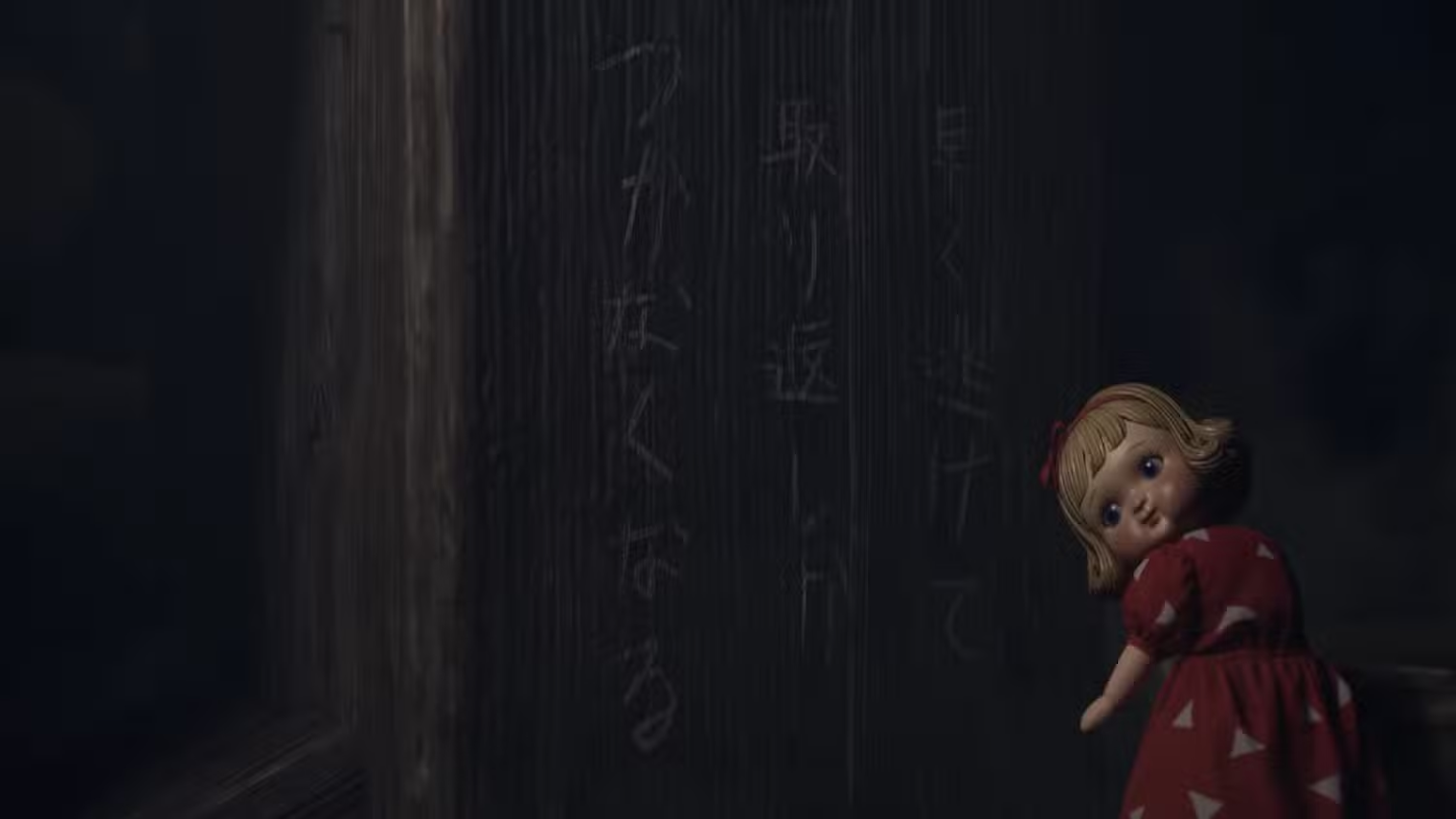 Кукла — сосуд для цукумогами, противостоящий Инари. Конечно, она будет говорить, чтобы Хинако не верила Котоюки