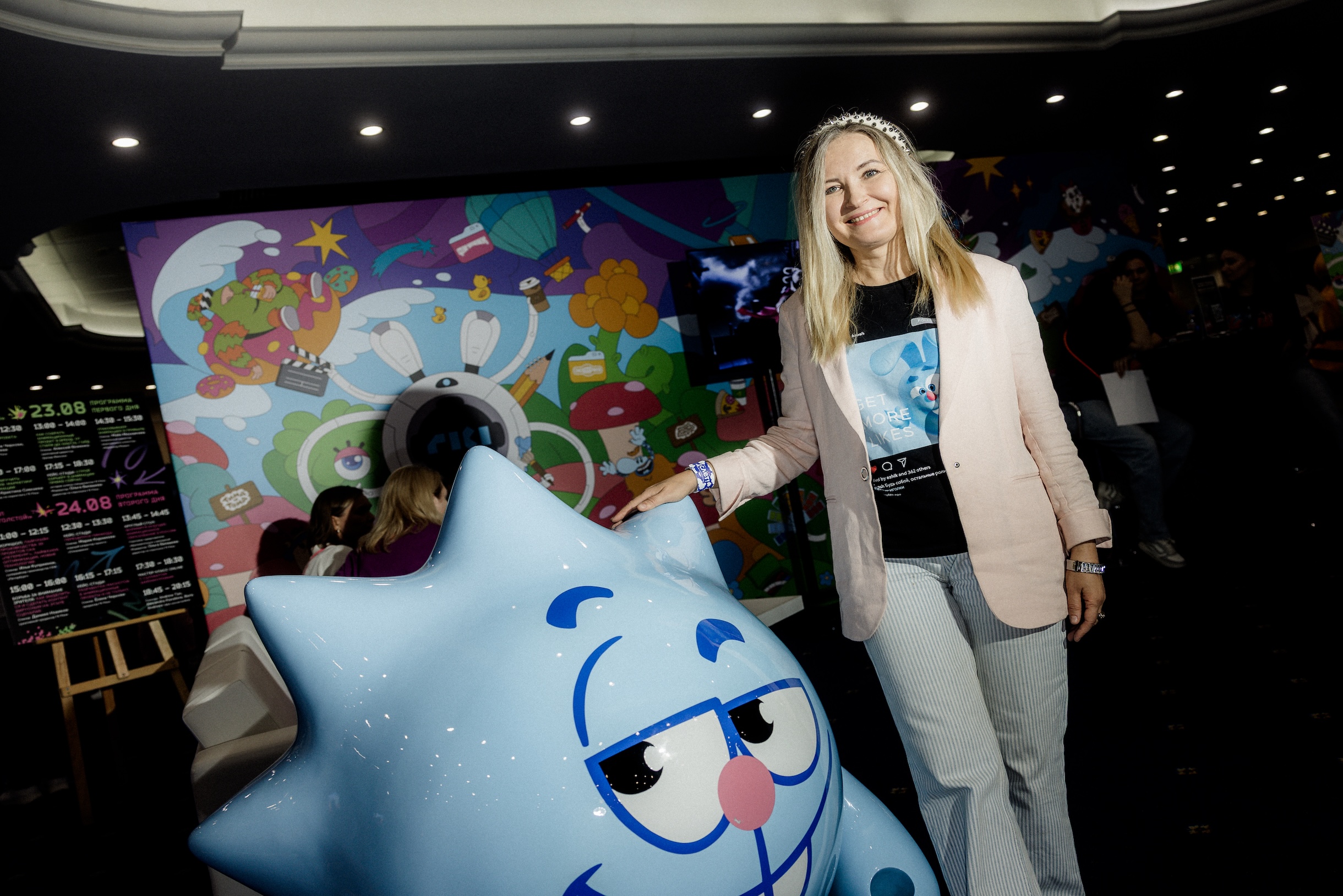 Еще одним классным примером работы с брендом Майя считает Hello Kitty. «Хочется сказать: секрет в том, что это просто белая кошечка. Но очевидно, это не так. Там много креатива и смыслов, четкая целевая аудитория, которой нравится этот образ»