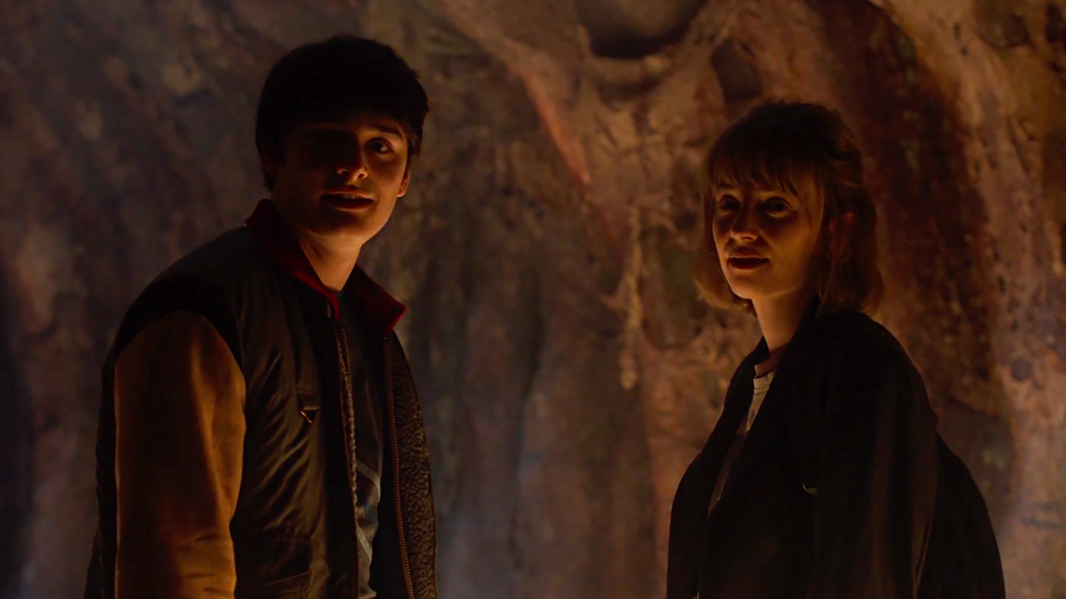 На протяжении всех серий дружба между Робин и Уиллом крепнет