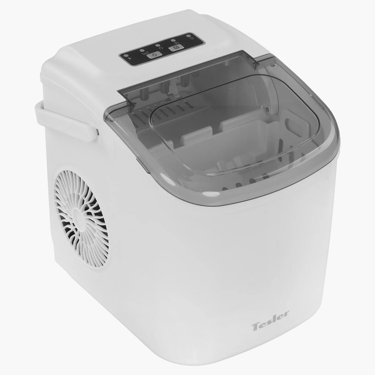 Льдогенератор Tesler ICM-1201. Стоит от 6 699 ₽