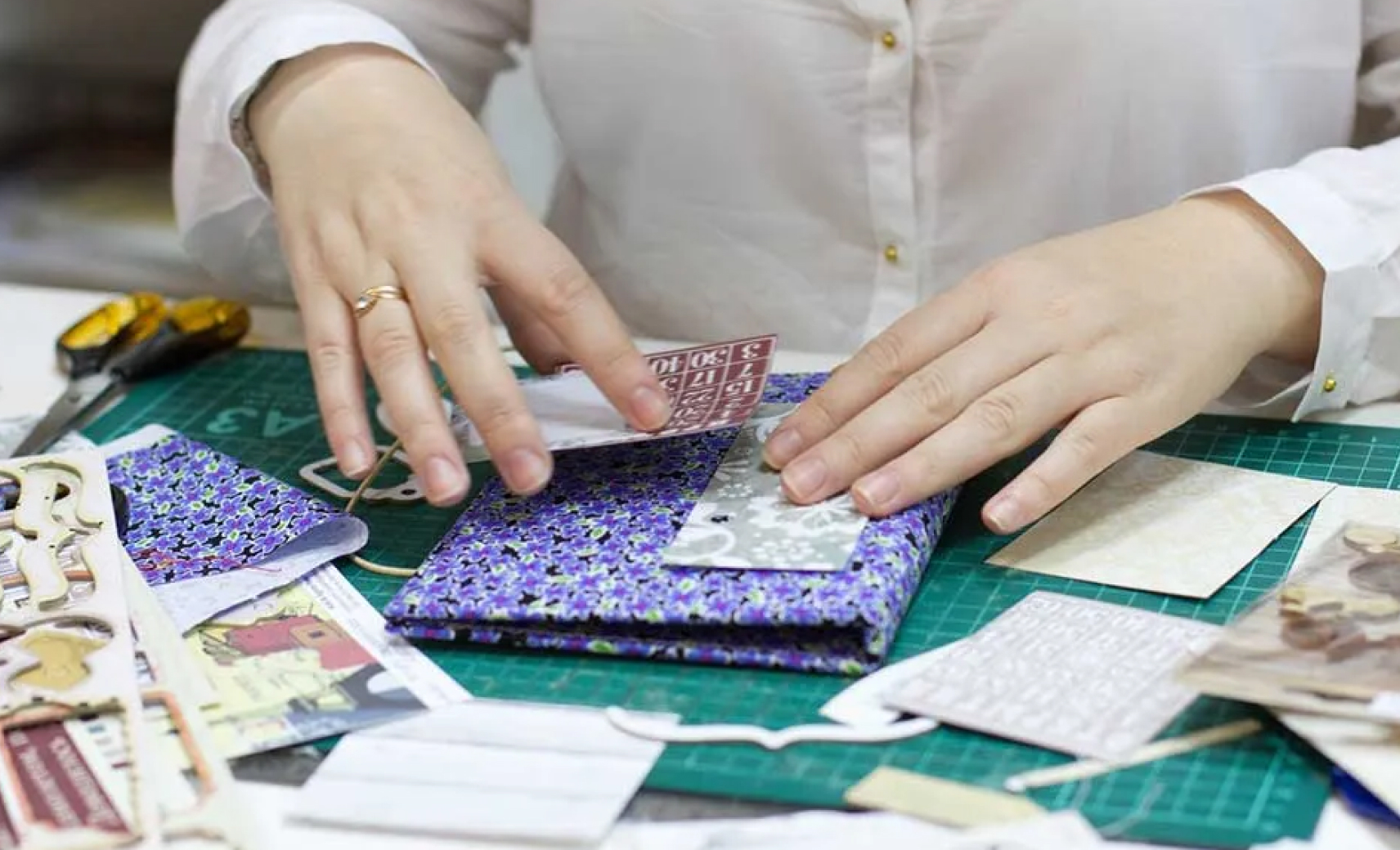 Скрапбукинг