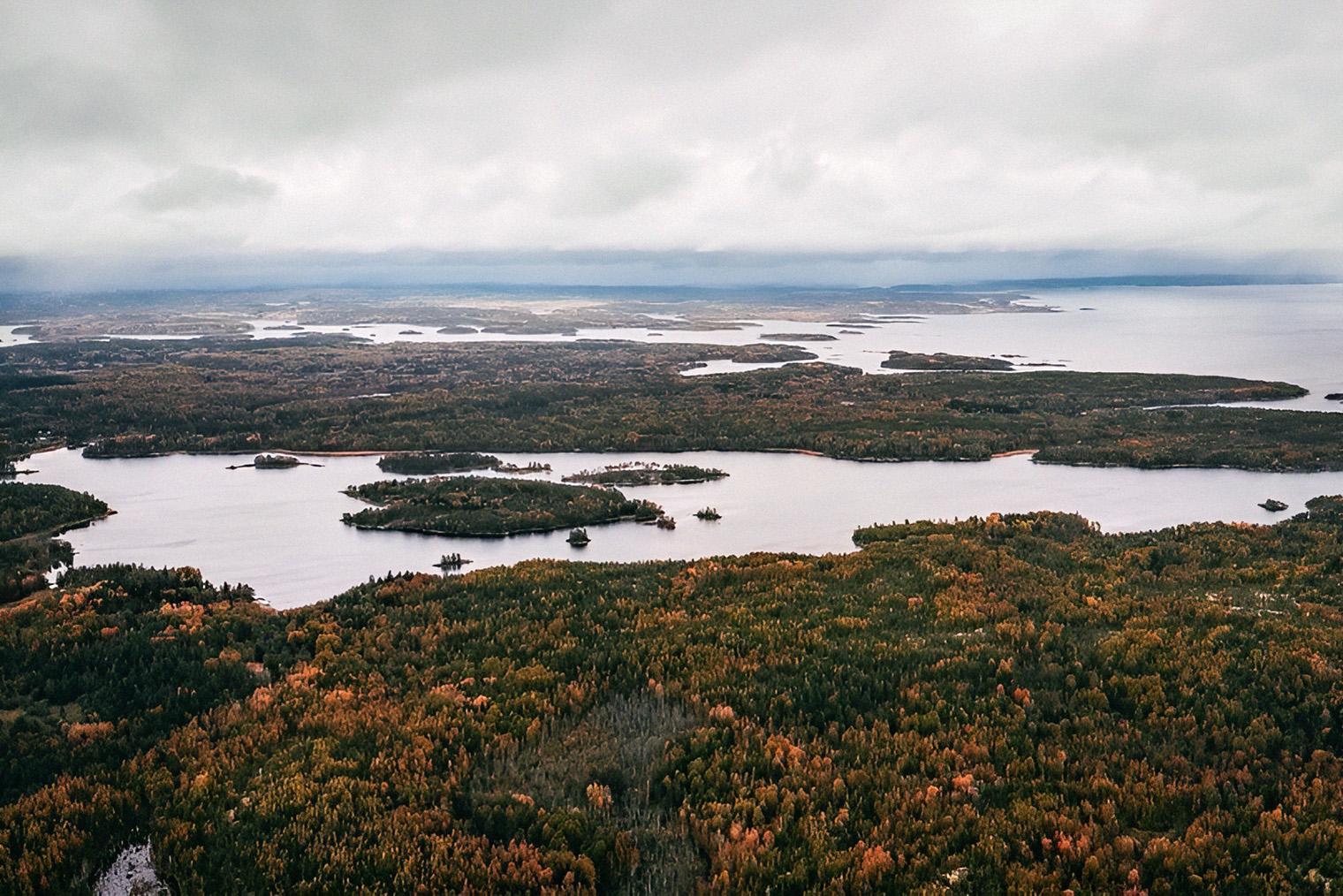 Волонтеров ждет невероятная северная природа. © parkladoga.ru