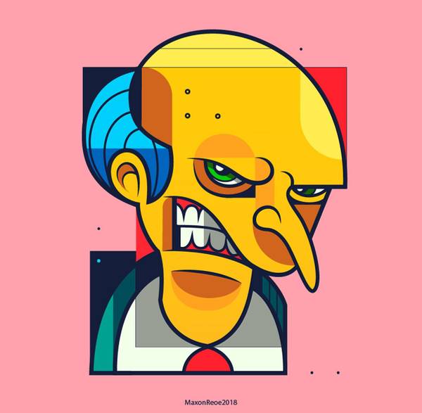 Mr. Burns 