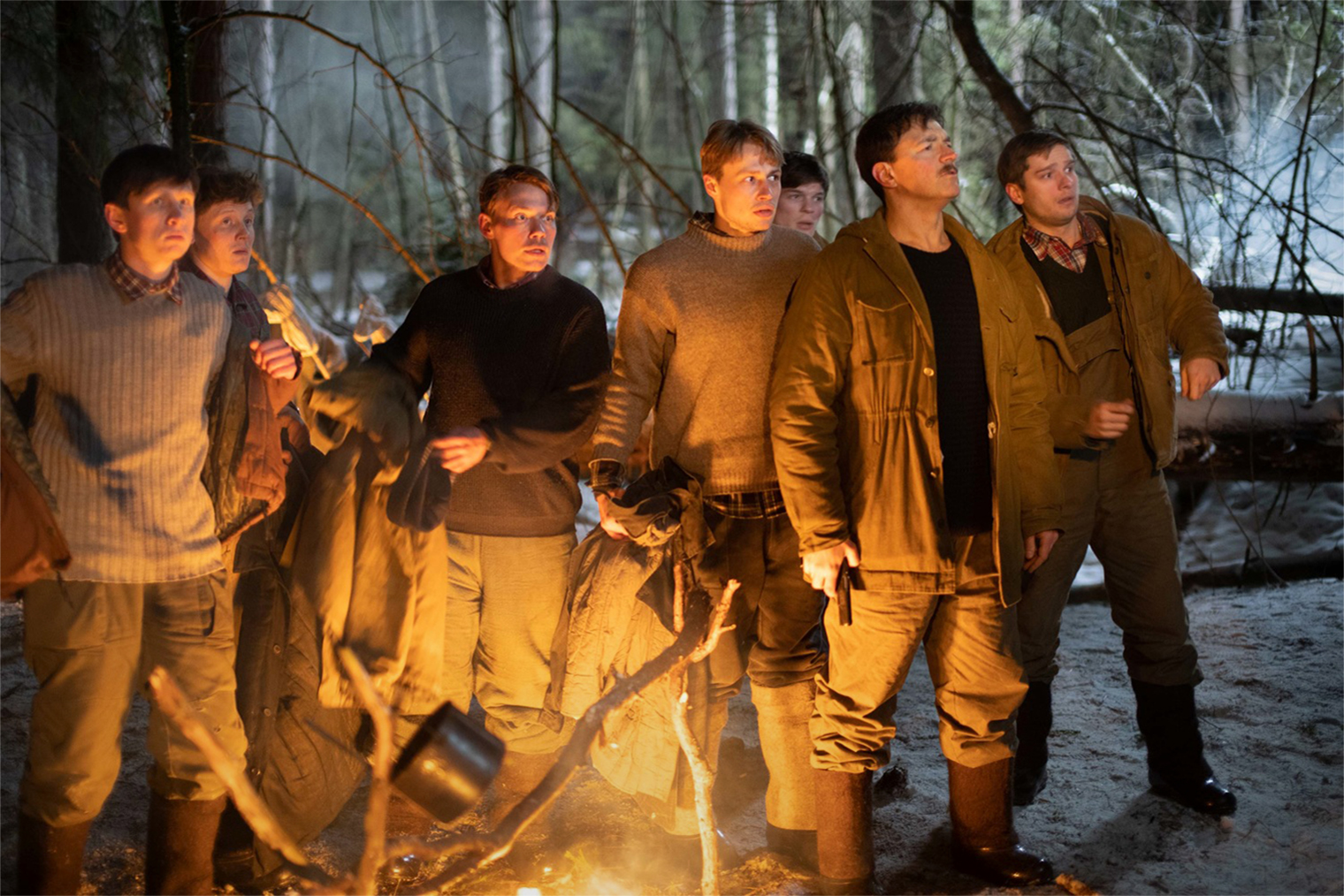 Кадр: 1-2-3 Production