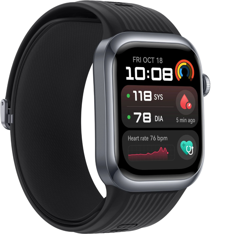 Часы с тонометром