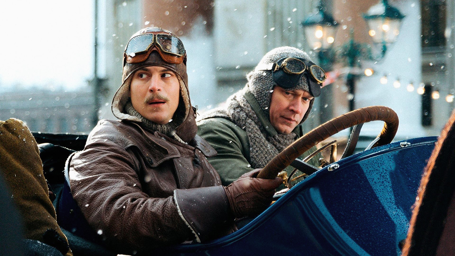 Идея фильма появилась у режиссера Ильи Маланина после того, как он увидел статью про зарождение отечественного автопрома. © «Централ партнершип»