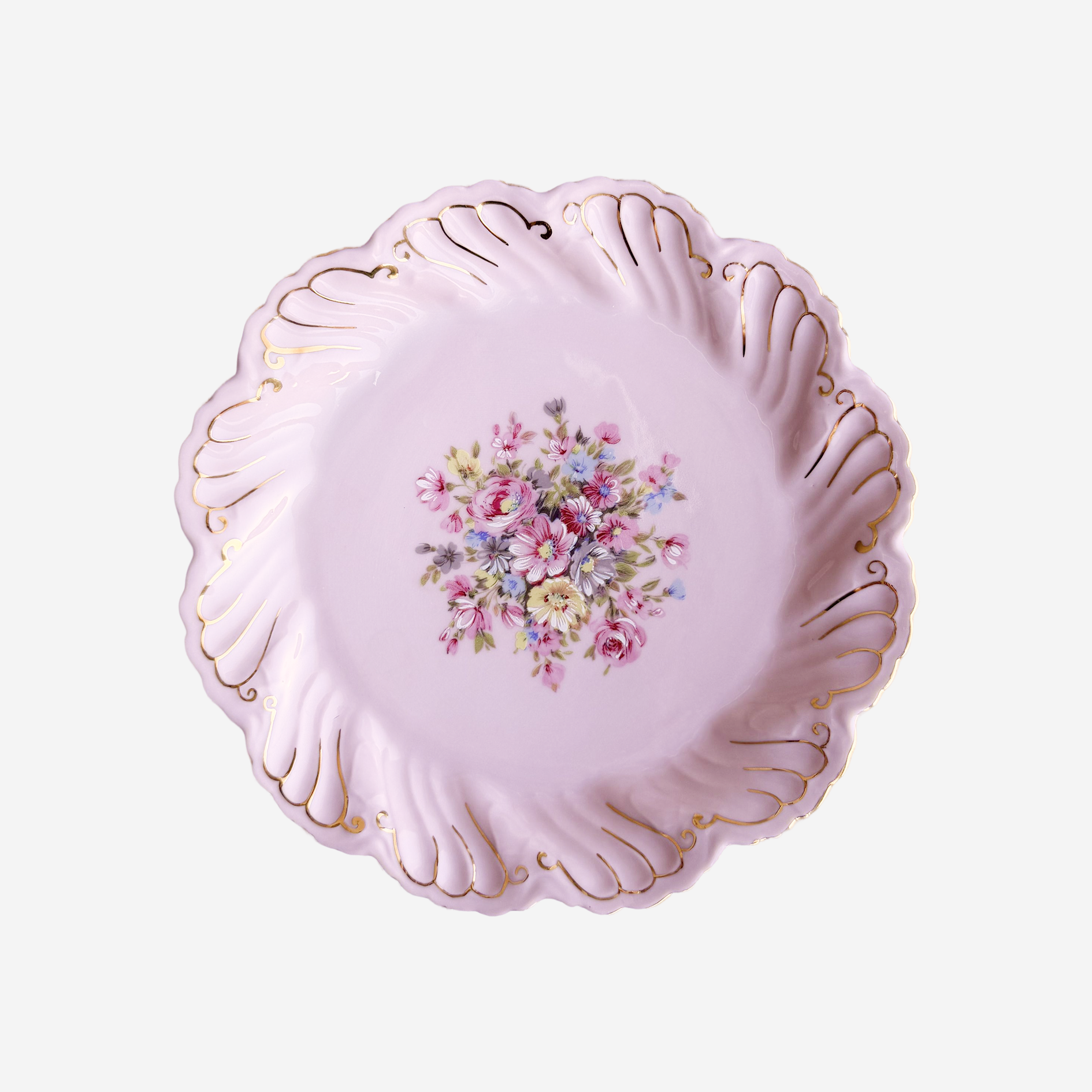 Тарелка Leander 1946