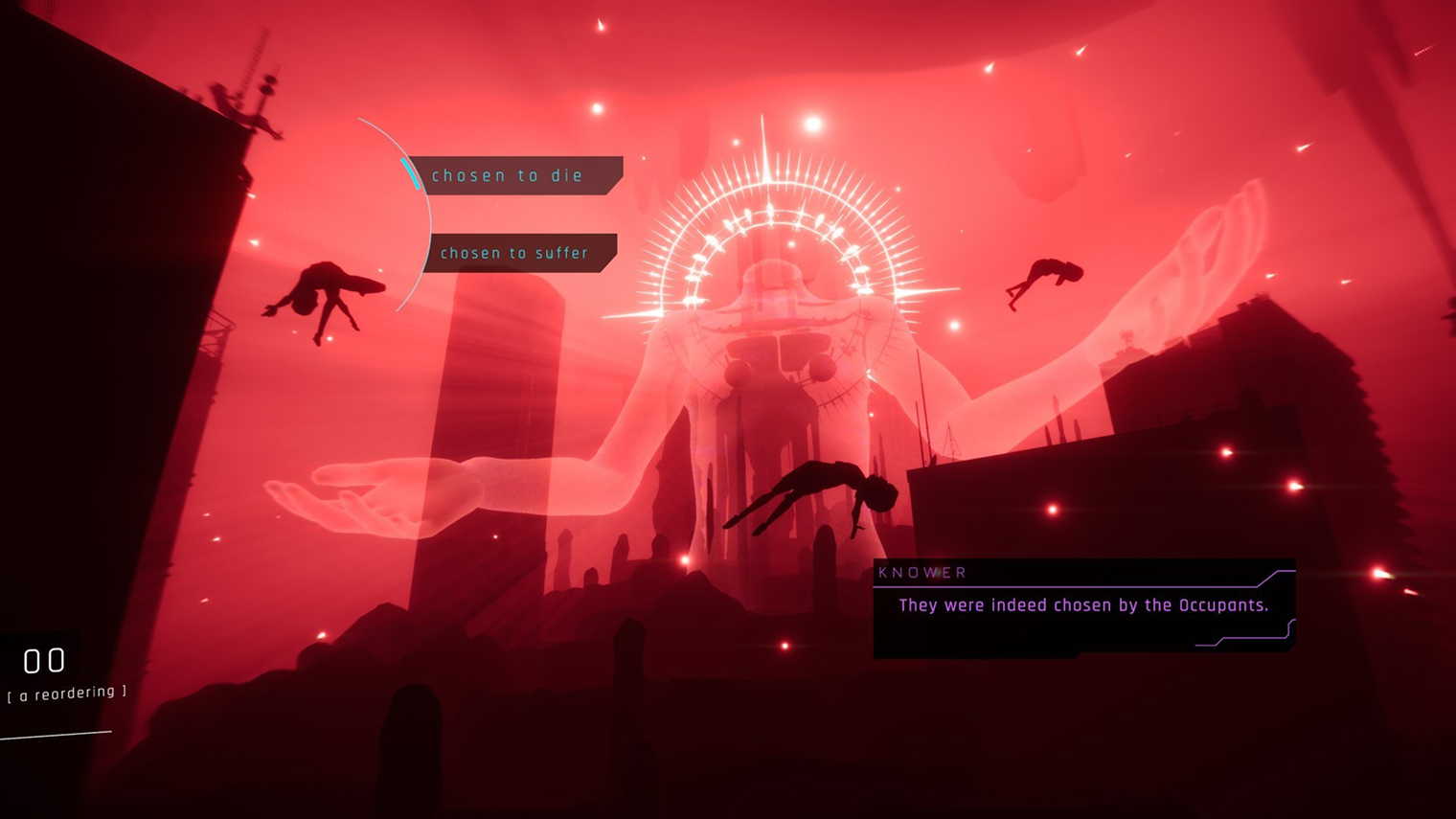 1000xResist была номинирована на престижные для жанра научной фантастики премии «Небьюла» и «Хьюго». Кадр: Fellow Traveller Games