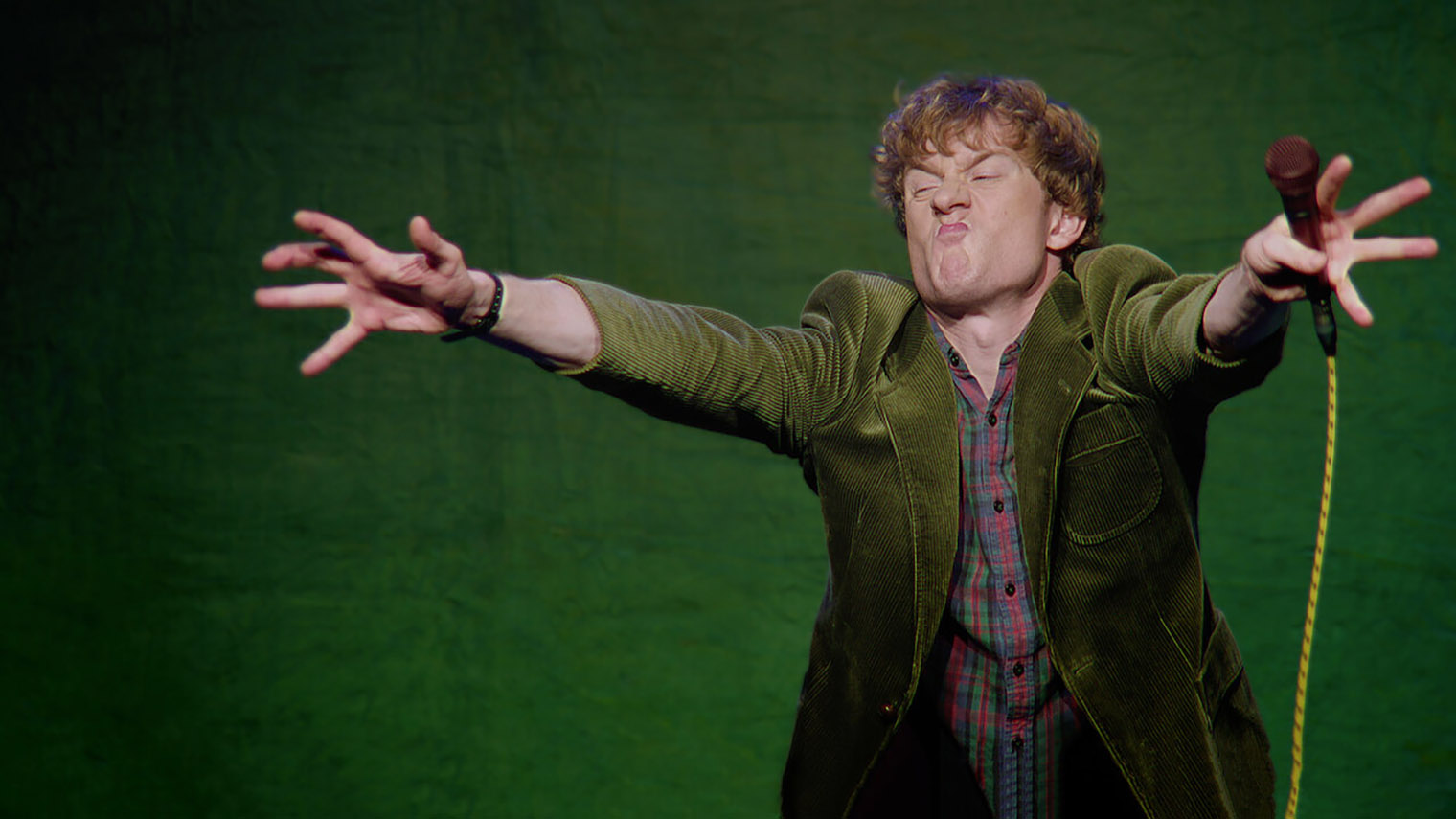 У Акастера вышло еще два концерта: Cold Lasagne Hate Myself 1999 и James Acaster: Hecklers Welcome