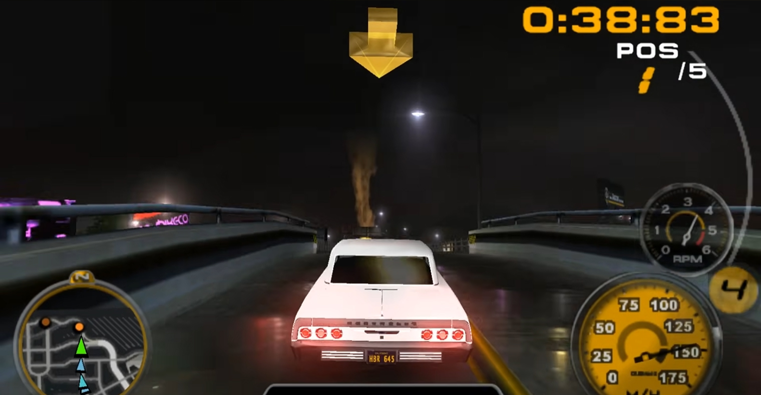 Создатели серии Midnight Club позже прославятся дилогией вестернов Red Dead Redemption. © Rockstar Games