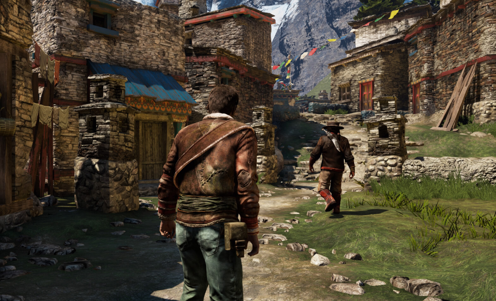 Uncharted 2: Among Thieves