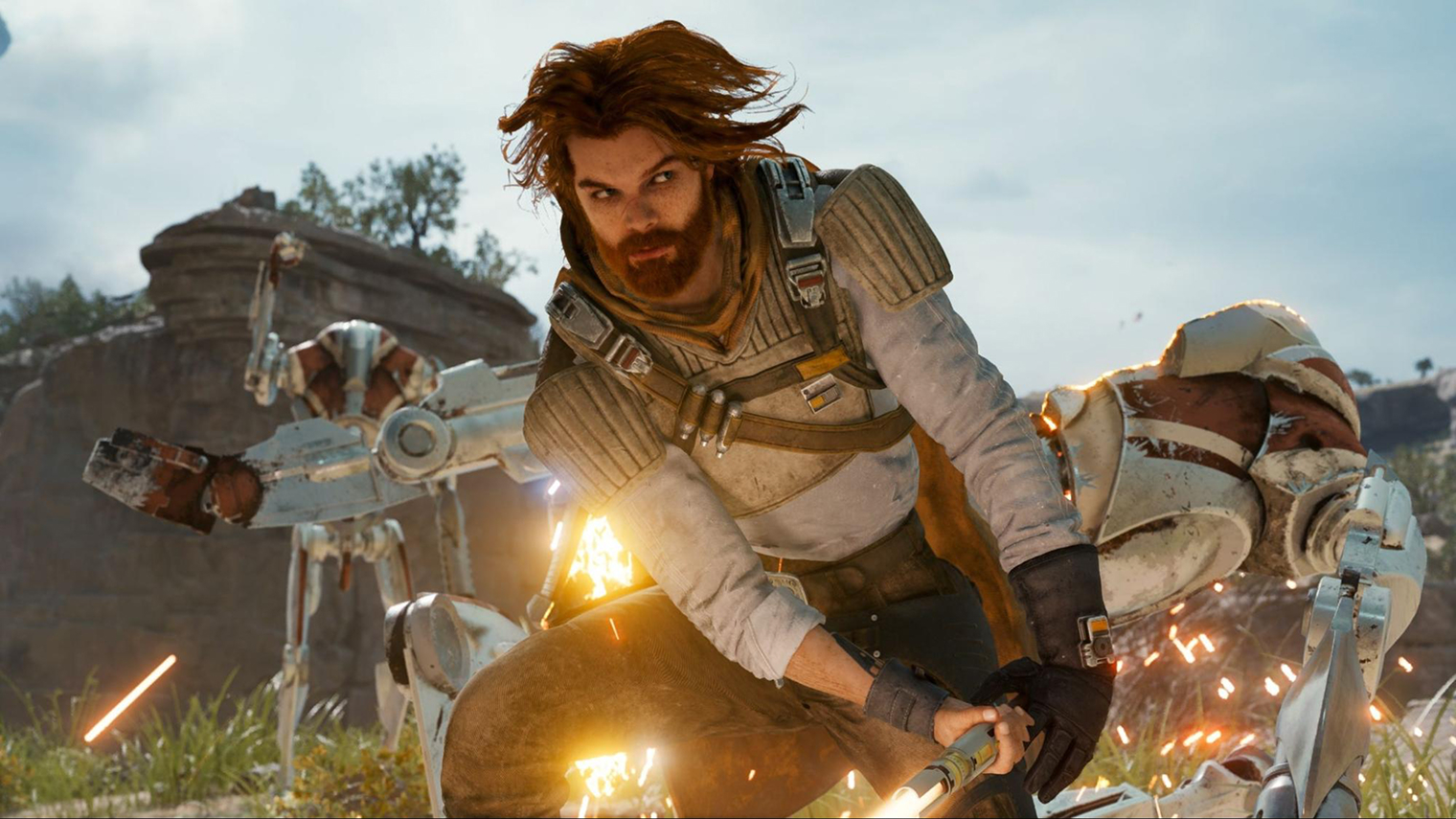 Пастген-версии Survivor для PlayStation 4 и Xbox One вышли в сентябре 2024 года — спустя полтора года после релиза на ПК, PlayStation 5 и Xbox Series. © Electronic Arts