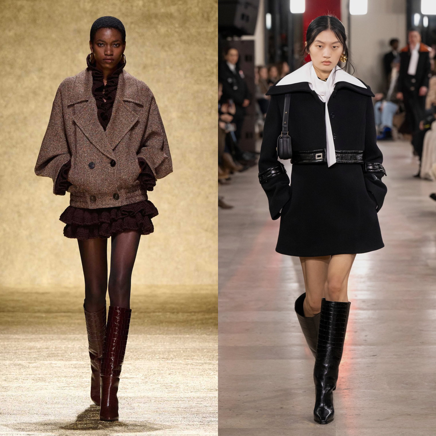 Фотографии: Luisa Spagnoli, Patou